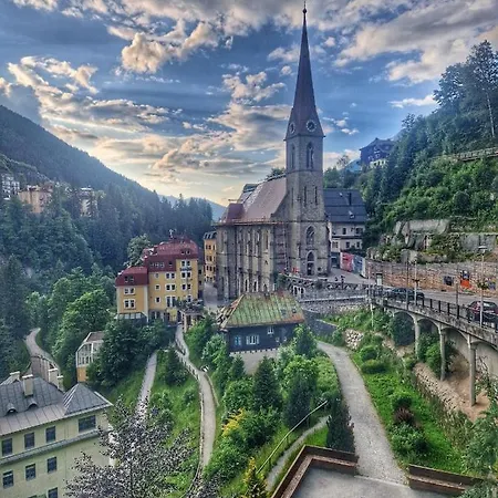 Appartement Stubnerblick à Bad Gastein Extérieur photo